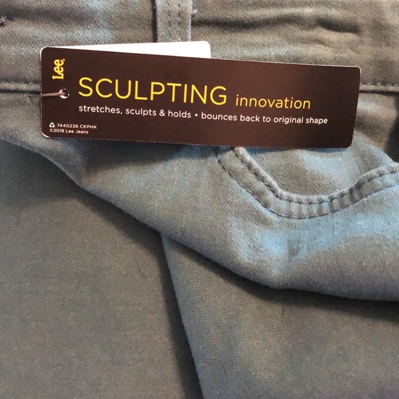 NWT Lee Women’s Skinny Leg Jeans - Picture 12 of 13